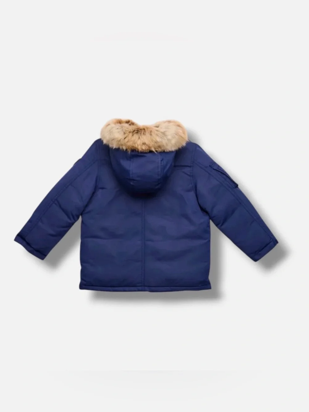 Polo Ralph Lauren Toddler Boy's Blue Jacket Size 2/2T